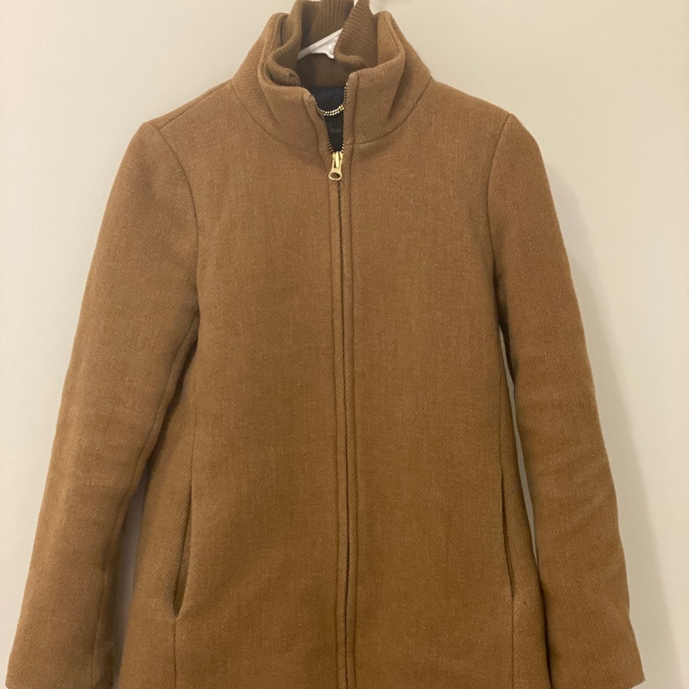 J. Crew Brown Women's Jacket